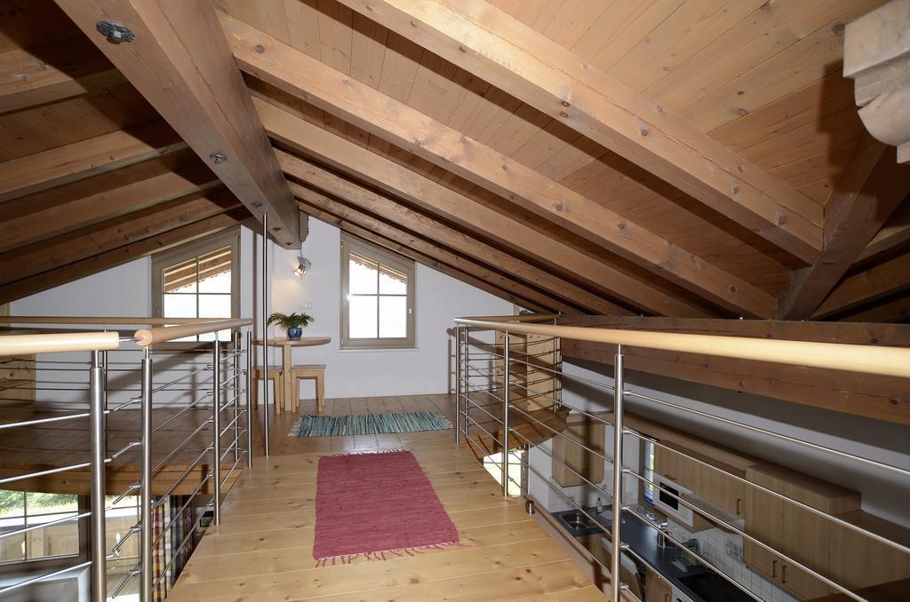 Chalet Bergzauber By Piaunddirk ヒパッハ エクステリア 写真